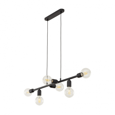TK-LIGHTING SP. Z O.O. - PORTO LAMPA WISZĄCA 6 PŁ - 5721