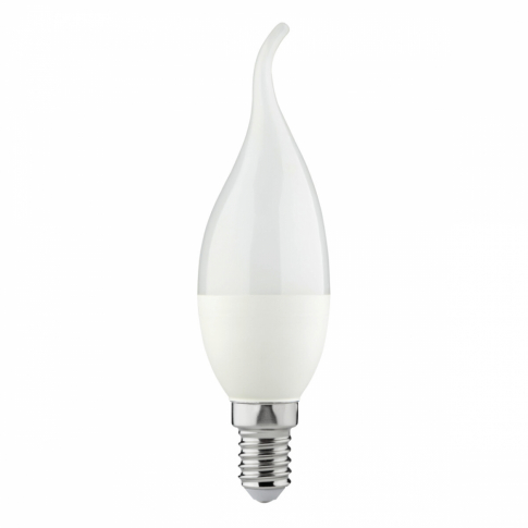 KANLUX - ŹRÓDŁO ŚWIATŁA LED E14 C37 6.5W 806LM 3000K PŁOMYK IDO - 23439