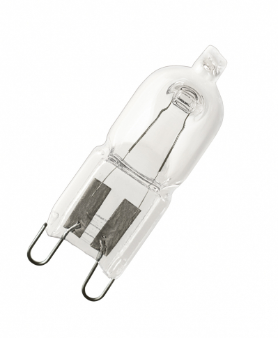 LEDVANCE - ŻARÓWKA HALOGENOWA G9 - 4008321208668