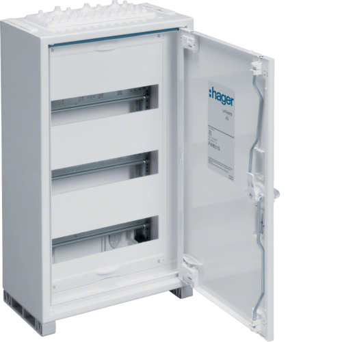 HAGER - ROZDZIELNICA FW IP44/II 500X300X160 UNIVERS - FWB31S