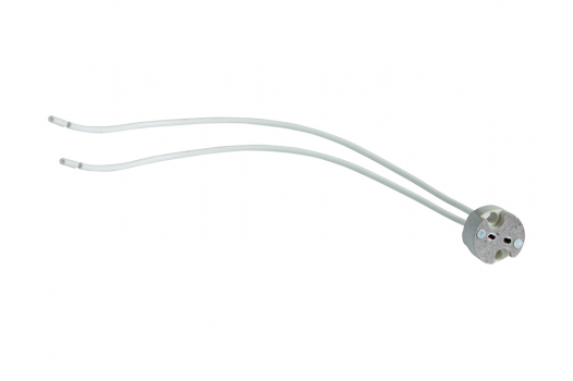 GTV - GNIAZDO M16 DO LAMP HALOGENOWYCH - GZ-MR16-0000
