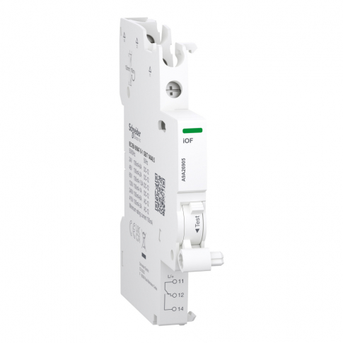 SCHNEIDER ELECTRIC - Styk pomocniczy iOF 1 CO zaciski górne - A9A26905