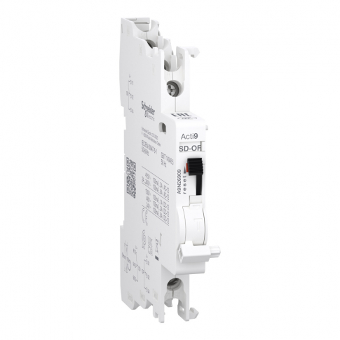 SCHNEIDER ELECTRIC - Styk sygn i pom OF/SD+OF 2 CO - A9N26909