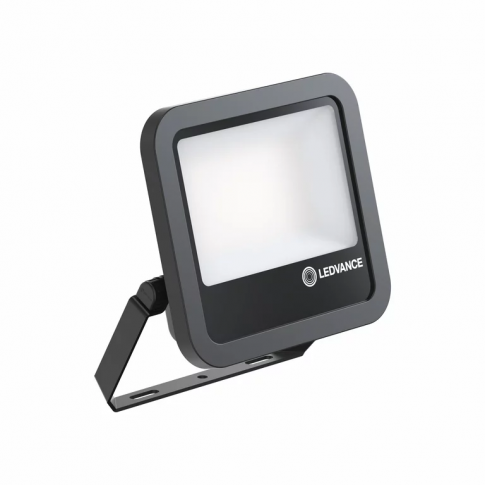 LEDVANCE - NAŚWIETLACZ LED 69W 8000/10000LM 4000K IP65 CZARNY FLOODLIGHT PS GEN4 - 4099854306167