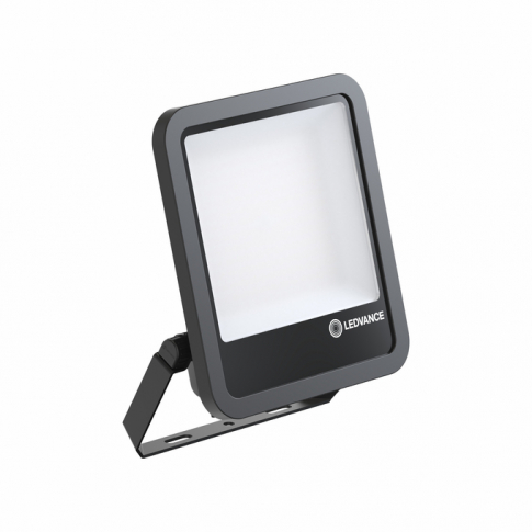 LEDVANCE - NAŚWIETLACZ LED 100W 12800/15000LM 4000K IP65 CZARNY FLOODLIGHT PS GEN4 - 4099854306280