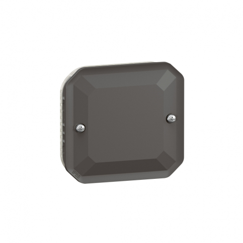 LEGRAND -  ZAŚLEPKA ANTRACYT PLEXO - 069837L