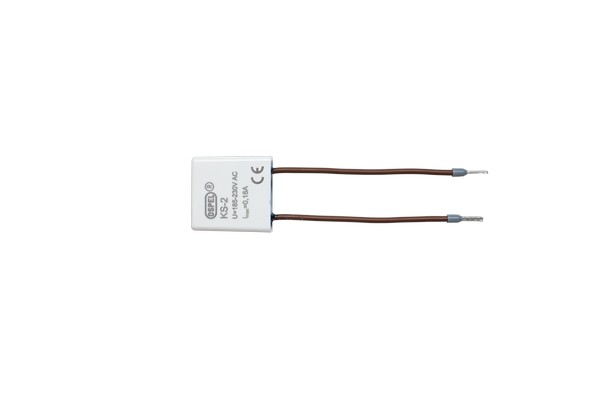 OSPEL - Bypass do źródeł światła typu Led   KONDENSATORY - KS-2