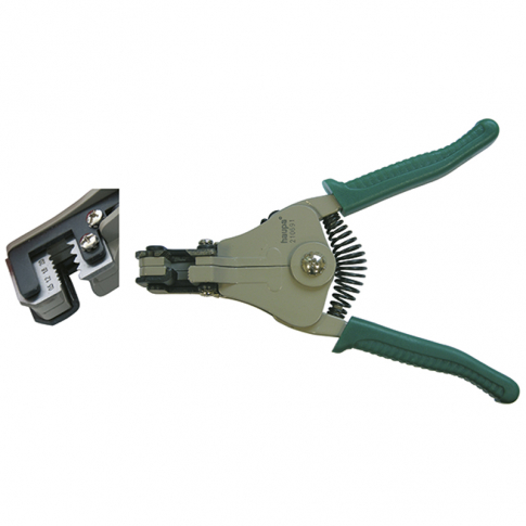 HAUPA - AUTOMATYCZNY ŚCIĄGACZ IZOLACJI 1,0-4,0 MM* - 210692