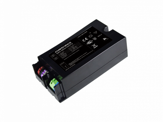 INVENTRONICS POLAND SPÓŁKA Z OGRANICZONĄ ODPOWIEDZIALNOŚCIĄ - Zasilacz EBS-080S070DT2 - EBS-080S070DT2