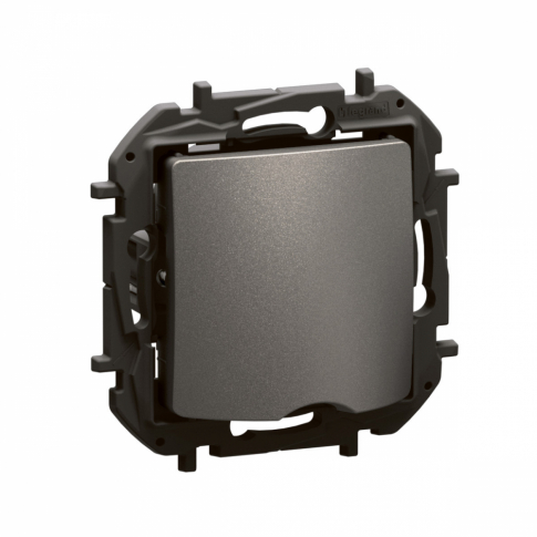 LEGRAND - NOWE NILOE - WYJŚCIE KABLOWE STALOWE - NP351MG