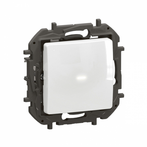 LEGRAND - NOWE NILOE - ŚCIEMNIACZ PRZYCISKOWY Z N 150 W BIAŁY - NP2410WH