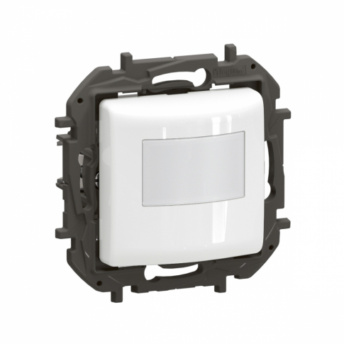 LEGRAND - NOWE NILOE - DETEKTOR RUCHU BEZ N 2-100 W LED BIAŁY - NP2512WH