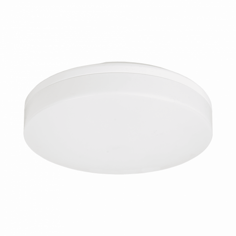 LENA LIGHTING - PLAFONIERA LED GAMMA BASIC 14W 1650LM 4000K IP54 280MM - 191381
