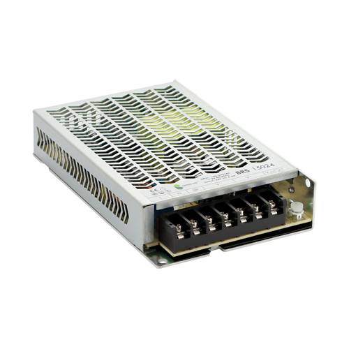 BREVE - ZASILACZ IMPULSOWY BRS 230/24V 6,5A 156W MODUŁOWY DO WBUDOWANIA, UZAS: 85-264V AC - 17000-1890