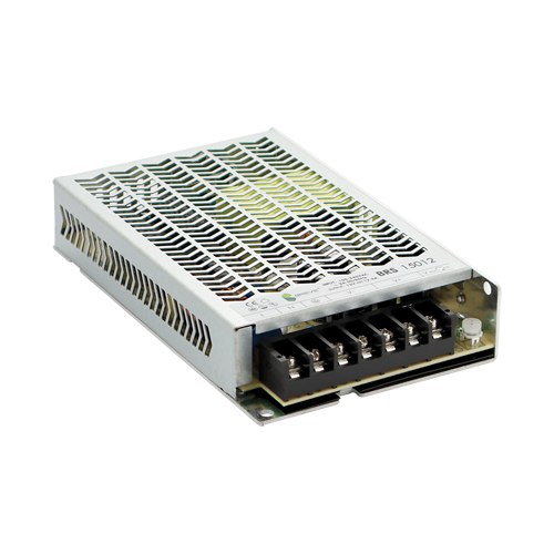 BREVE - ZASILACZ IMPULSOWY BRS 230/12V 12,5A 150W MODUŁOWY DO WBUDOWANIA, UZAS: 85-264V AC - 17000-1889