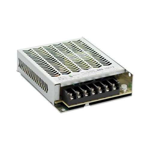 BREVE - ZASILACZ IMPULSOWY BRS 230/12V 8,5A 102W MODUŁOWY DO WBUDOWANIA, UZAS: 85-264V AC - 17000-1887