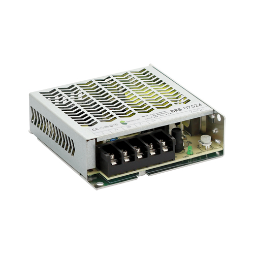 BREVE - ZASILACZ IMPULSOWY BRS 230/24V 3,2A 76,8W MODUŁOWY DO WBUDOWANIA, UZAS: 85-264V AC - 17000-1885