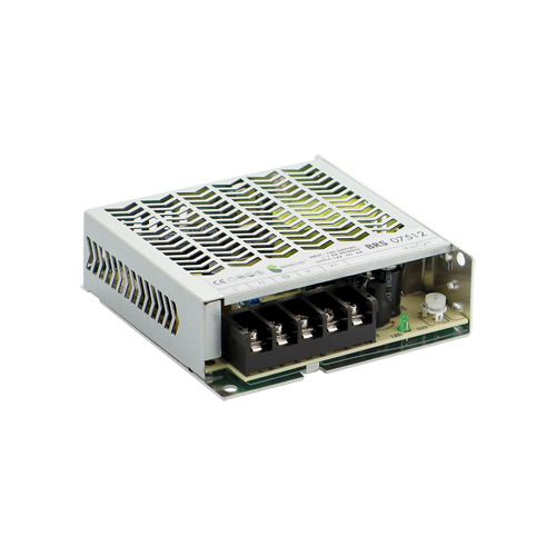 BREVE - ZASILACZ IMPULSOWY BRS 230/12V 6A 72W MODUŁOWY DO WBUDOWANIA, UZAS: 85-264V AC - 17000-1884