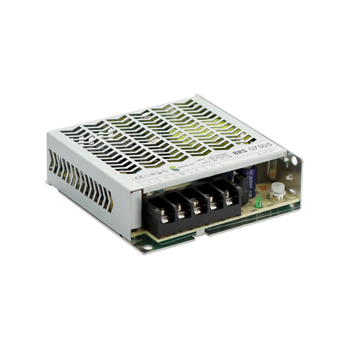 BREVE - ZASILACZ IMPULSOWY BRS 230/5V 14A 70W MODUŁOWY DO WBUDOWANIA, UZAS: 85-264V AC - 17000-1883