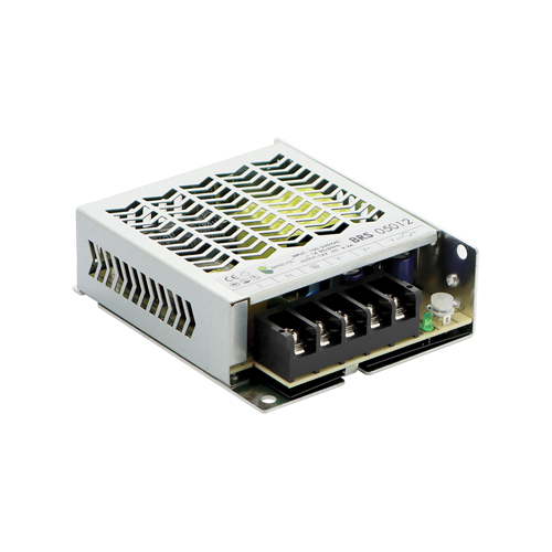BREVE - ZASILACZ IMPULSOWY BRS 230/12V 4,2A 50,4W MODUŁOWY DO WBUDOWANIA, UZAS: 85-264V AC - 17000-1881