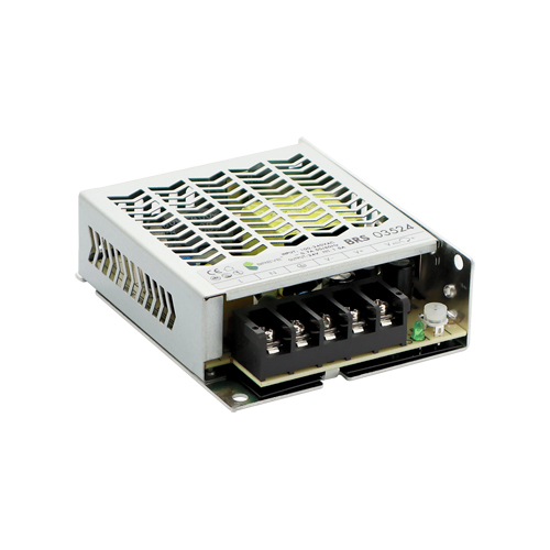 BREVE - ZASILACZ IMPULSOWY BRS 230/24V 1,5A 36W MODUŁOWY DO WBUDOWANIA, UZAS: 85-264V AC - 17000-1879