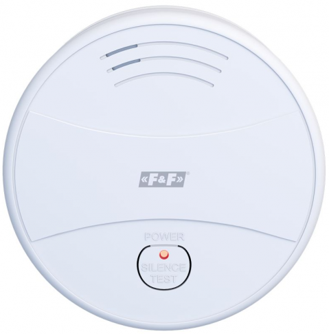 F&F - Detektor dymu z wifi - CDM-07-W