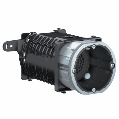 KAISER - PUSZKA Z ADAPTEREM MONTAŻOWYM DO GRUBOŚCI IZOLACJI 30 - 100 MM KAISER - 1159-90