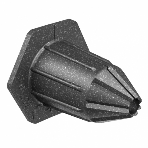 KAISER - PRZEPUST PPOŻ DO EI90 DO ŚCIAN G/K, ŚREDNICA DO 15MM KAISER - 9459-01