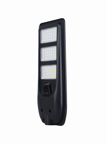 BESTSERVICE - HEDA STREET SOLAR 3,2VX15AH 2200LM 840 IP65 SENSOR Z PILOTEM - HLS04A