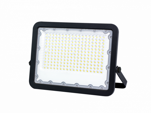 BESTSERVICE - NAŚWIETLACZ LED GALAXI 150W 15000LM 4000K IP65 CZARNY - LFL270