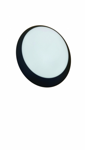 BESTSERVICE - PLAFONIERA LED LUNA CCT IP44 - LO1963BL