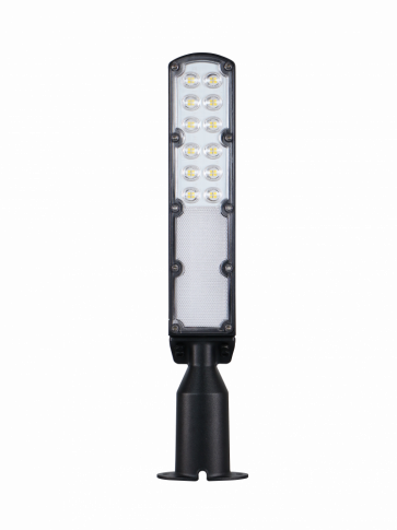 BESTSERVICE - LAMPA ULICZNA LED ERA 30W 3600LM 4000K IP65 Z CZUJNIKIEM ZMIERZCHU - LU030ERA