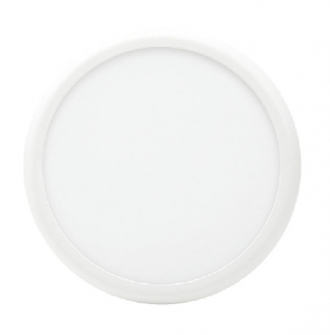 BESTSERVICE - OPRAWA LED PLAFONIERA SPHERE III 25W/18W 2300LM/1850LM CIEPŁA/NATURALNA/ZIMNA IP44 KOŁO COMBO CCT - LOR2505SM