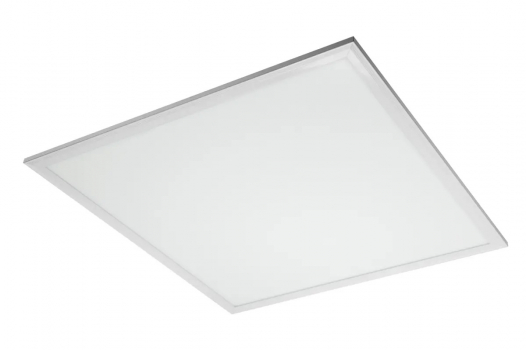 GTV - PANEL LED BIZAR 40W 4000LM 4000K IP44 600X600 BACKPLATE G-TECH - GT-BPZ40W606N-40