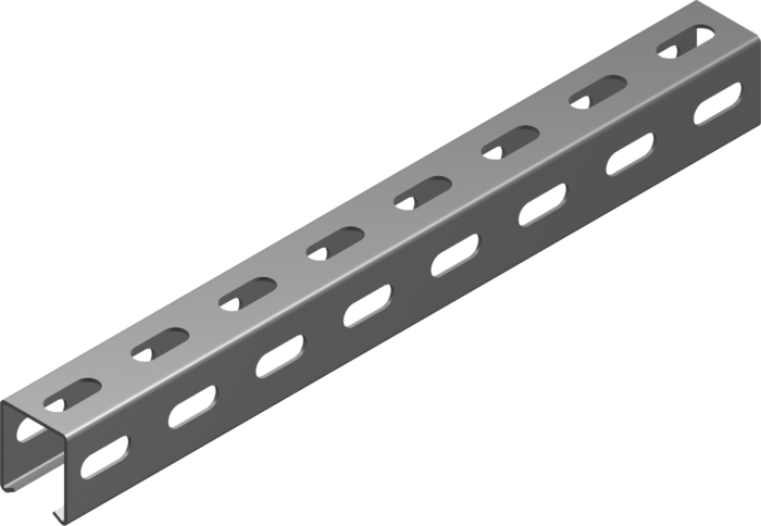 BAKS - Ceownik wzmocniony CWC40H40/2 2,00 mm - 611220