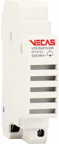 KKLN - Dzwonek modułowy 230V AC - VCS-SU213-230