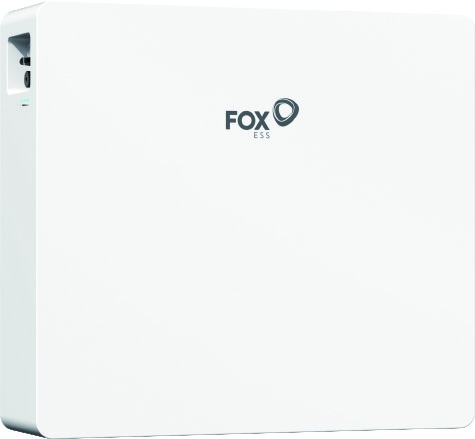 KENO - MAGAZYN ENERGII FOXESS EP12 11,52 KWH Z BMS Model EP12 PLUS - EP12