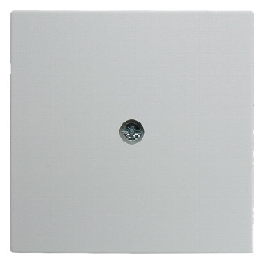 HAGER - ELEMENT CENTRALNY DO PRZYŁĄCZA KABLOWEGO I GNIAZDA VDO BIAŁY S.1/B.1/B.3/B.7  - 10191909