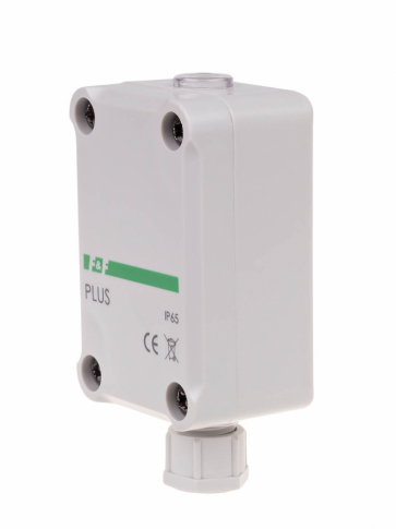 F&F - Zewnętrzna sonda hermetyczna automatu zmierzchowego PLUS IP65 - SONDA-AZ-PLUS