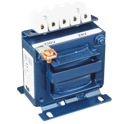 BREVE - TRANSFORMATOR JEDNOFAZOWY SEPARACYJNY TMM 250/A 400/ 24V - 16224-9980