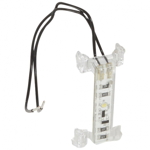 LEGRAND - LAMPKA LED DO FUNKCJI PODŚWIETLANIA 0,1 MA 230V NILOE - 665090