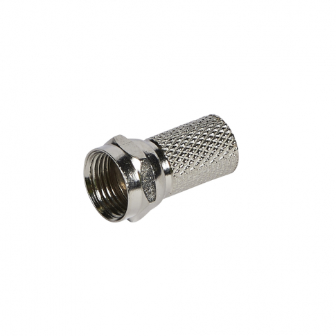 LEGRAND - WTYK "F" ŻEŃSKI SKRĘCANY - 073990