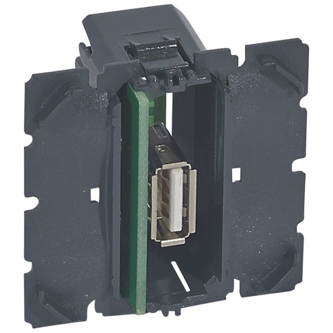 LEGRAND - GNIAZDO USB CELIANE - 067352