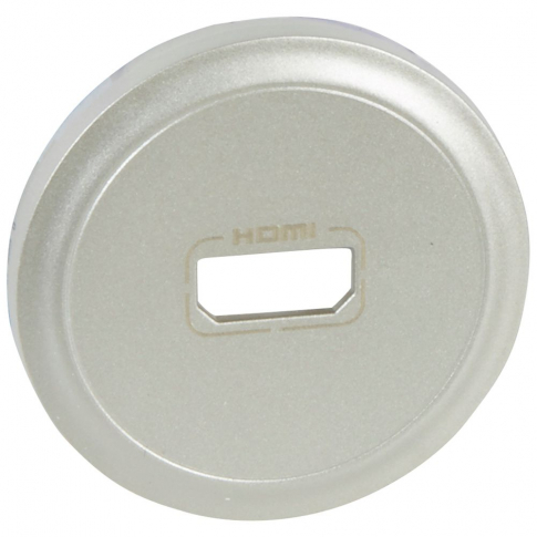 LEGRAND - PLAKIETKA GNIAZDA HDMI TYTAN CELIANE - 068516