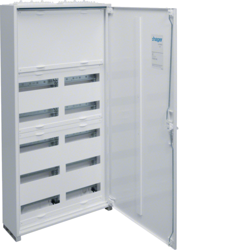 HAGER - ROZDZIELNICA FW N IP44/II 1100X550X160 UNIVERS N - FWB72N