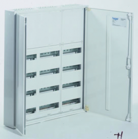 HAGER - ROZDZIELNICA FW N IP44/II 800X800X160 UNIVERS - FWB53N