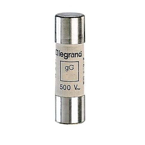 LEGRAND - WKŁADKA BEZPIECZNIKOWA CYLINDRYCZNA 32A 14 X 51 CHARAKTERYSTYKA GL HPC - 014332