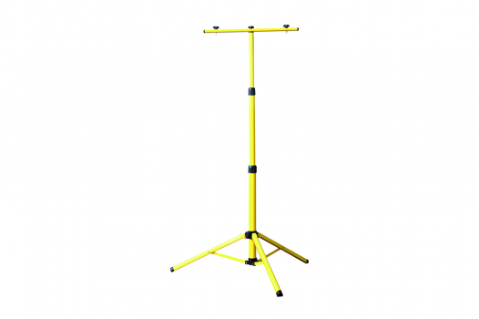 GTV - STATYW PODWÓJNY DO HALOGENÓW 2X500W - OH-ST2500-23