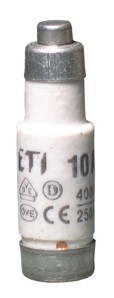 ETI - WKŁADKA TOPIKOWA D01 GG 2A/400V - 002211001