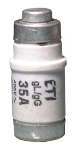 ETI - WKŁADKA TOPIKOWA D02 GG 32A/400V - 002212006